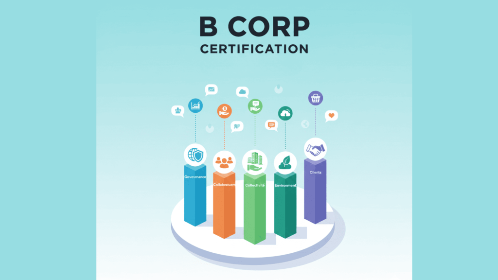 Certification B Corp : le parcours pour devenir une entreprise à impact positif