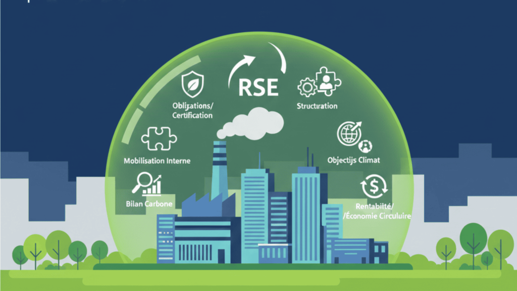 Labels RSE : structurer efficacement votre engagement et votre stratégie climat